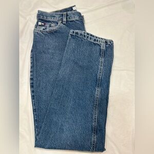 Vintage Tommy Hilfiger Vintage Women’s High-Rise Jeans Sz 12 L/33 (31” Inseam)